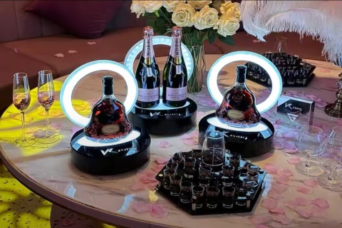 上饶高端夜场招聘,奢华都市夜生活邀你畅享高品质