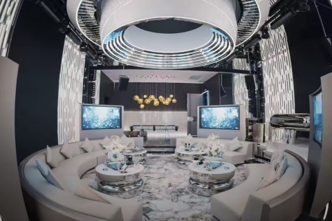 上饶路易十三KTV招聘礼仪模特,舒心工作融入职场和谐天地