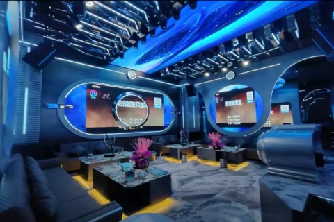 上饶夜场KTV招聘,上饶商务夜总会,长期招贤舞台大颜值优先