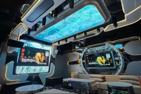 上饶夜场招聘,上饶商务KTV,热门领域,开启职业腾飞