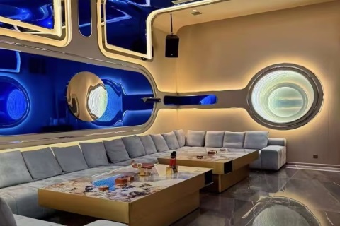 上饶KTV招聘,上饶夜场招聘模特,生意火爆一房难求